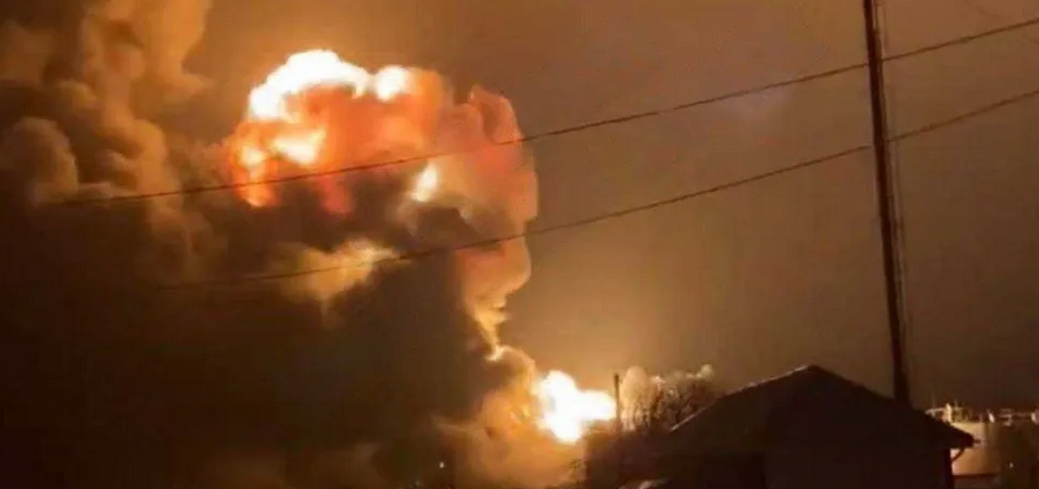Росіяни атакували Миколаївщину дронами: без світла залишилися понад 300 тисяч абонентів Росіяни атакували Миколаївщину дронами: без світла залишилися понад 300 тисяч абонентів